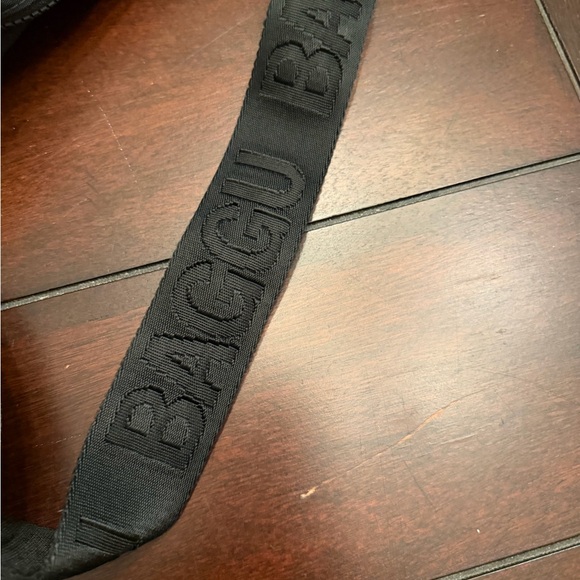 Black Baggu Shoulder Bag - Picture 3 of 4